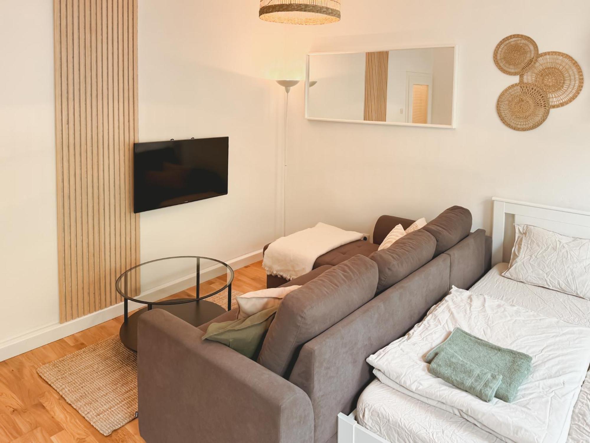 Central Boho Apartment 1 Graz Exteriör bild