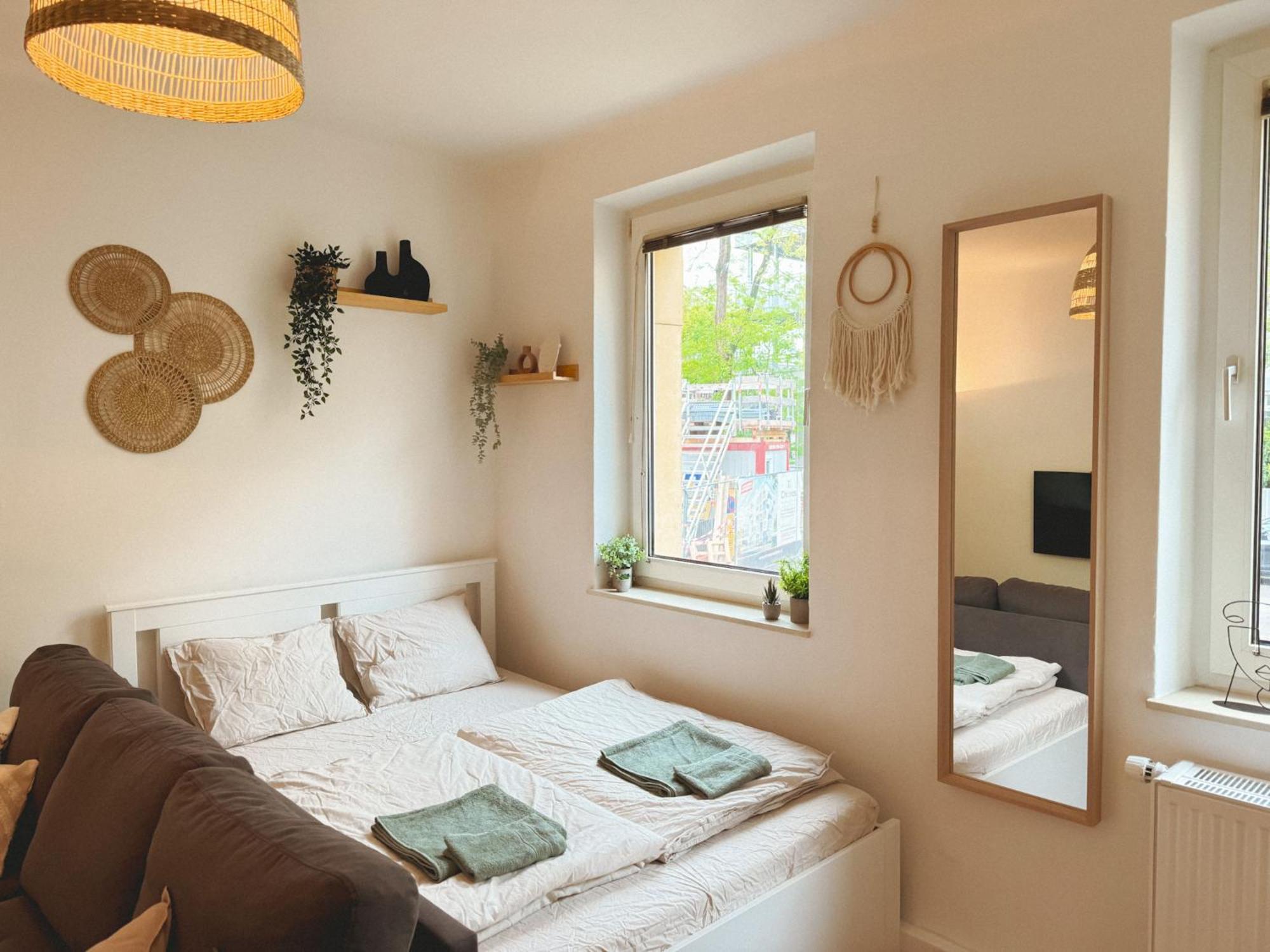 Central Boho Apartment 1 Graz Exteriör bild