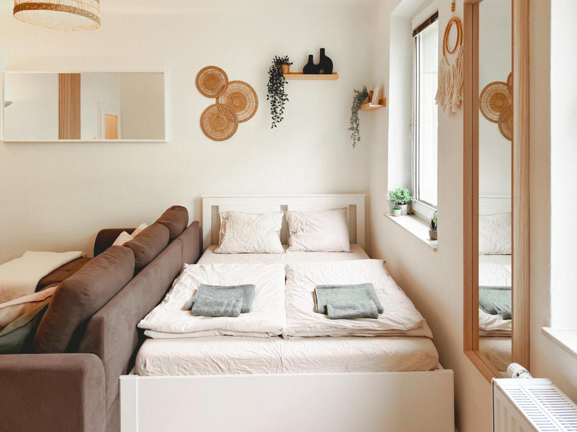 Central Boho Apartment 1 Graz Exteriör bild